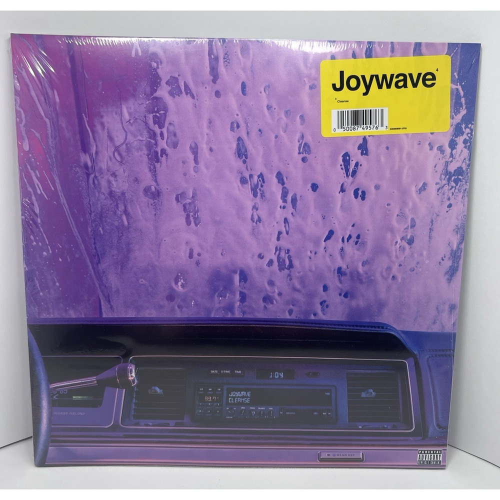 Joywave - Cleanse Vinyl Record New & Sealed